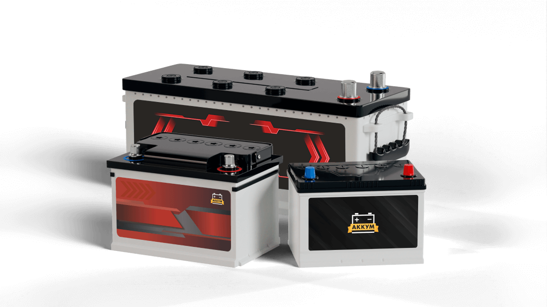 Аккумуляторы